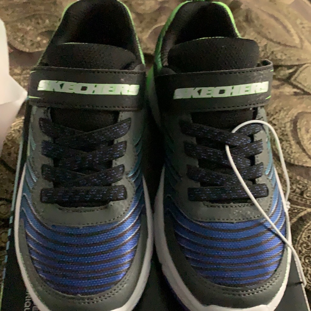 Boy’s Skechers Sport Shoes
